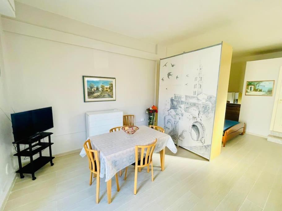 Il Ciclamino Apartment Matera Luaran gambar