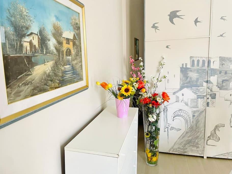Il Ciclamino Apartment Matera Luaran gambar
